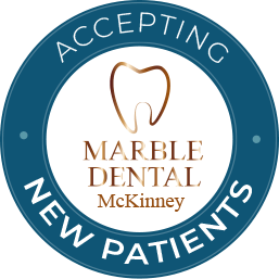 now accepting new McKinney patients seal