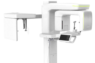 CBCT scanner in McKinney, the Vatech PaX-i 3D