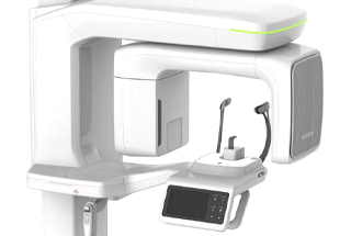 Highly advanced Vatech PaX i 3 D C B C T scanner