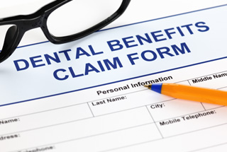 Dental insurance forms
