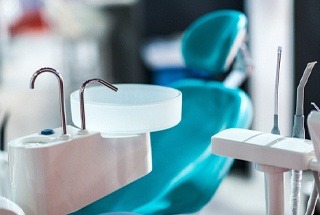 dental chair