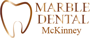 Marble Dental McKinney logo