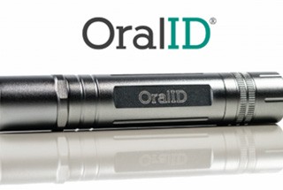 Oral I D light
