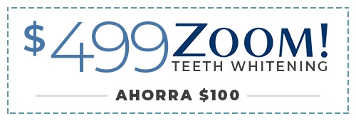 Zoom whitening coupon