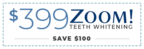 Zoom whitening coupon
