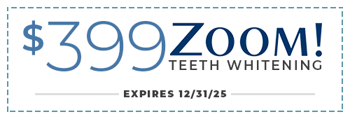 Zoom whitening coupon