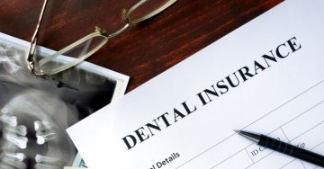 Dental insurance paper.
