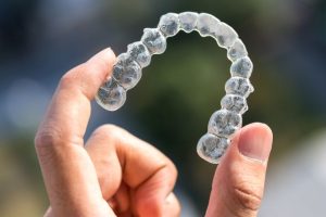clear dental aligners smaller