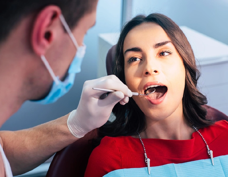 Lip & Tongue Tie Treatment