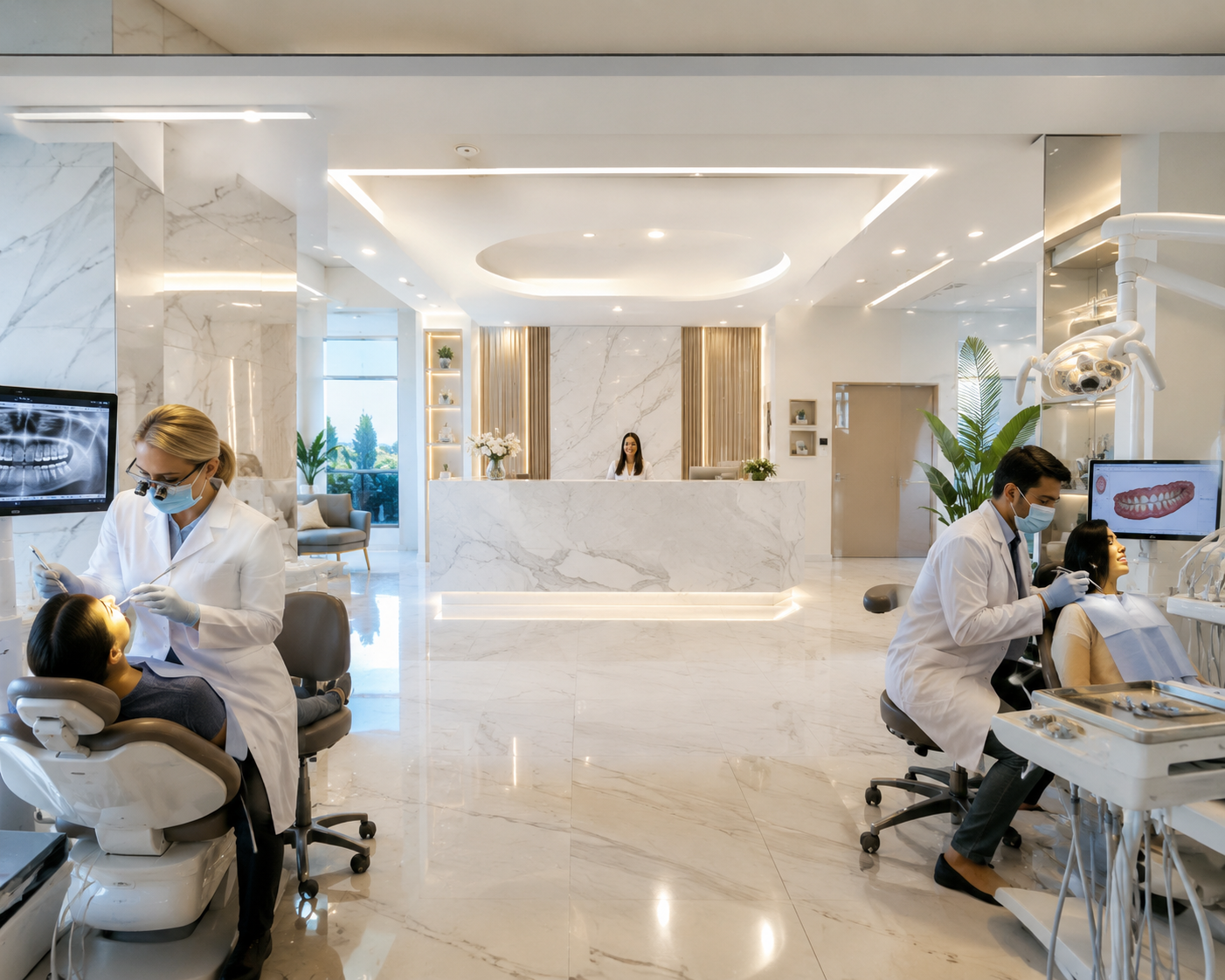 Marble Dental McKinney