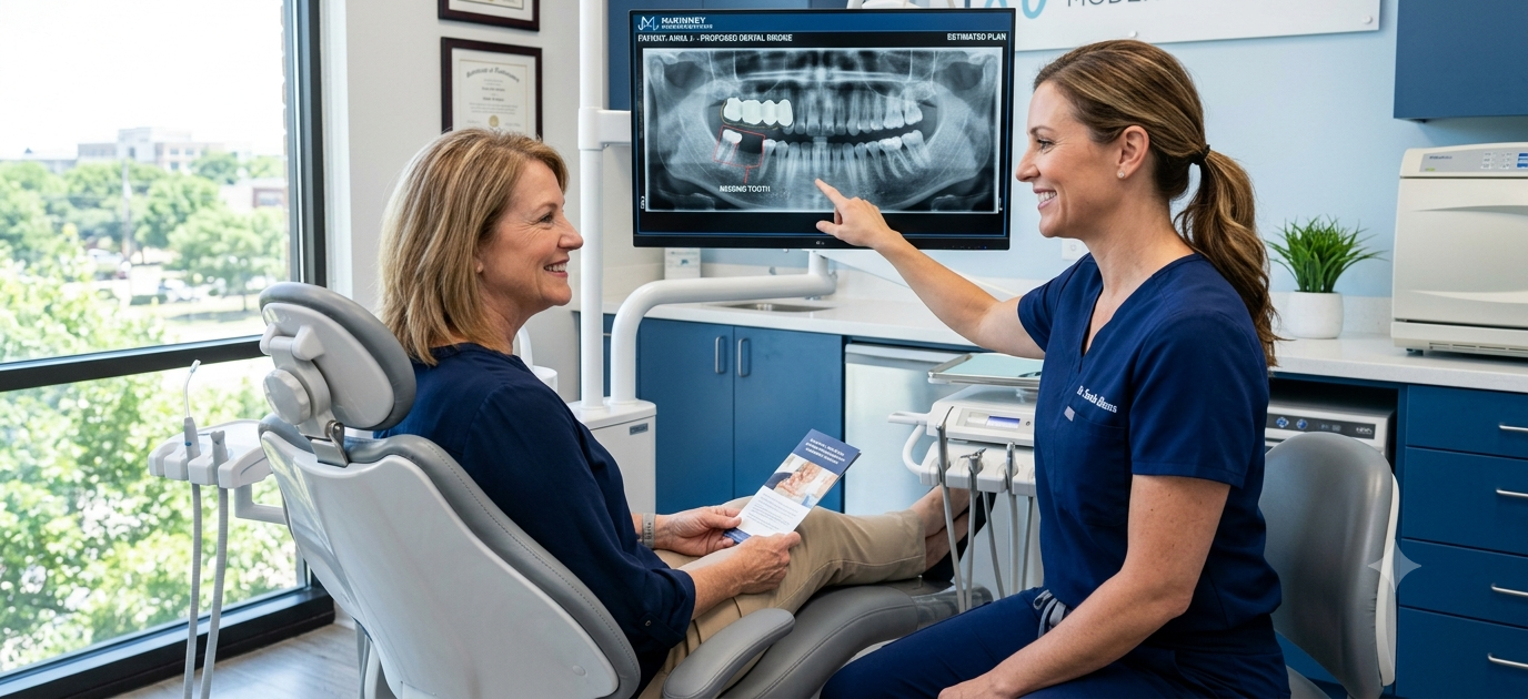 Dental Bridge Cost Factors