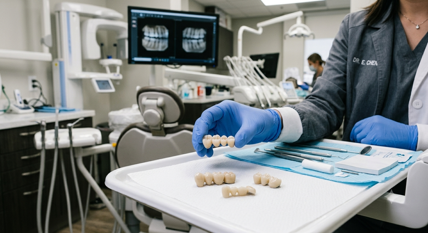 Dental Bridge Pricing Guide